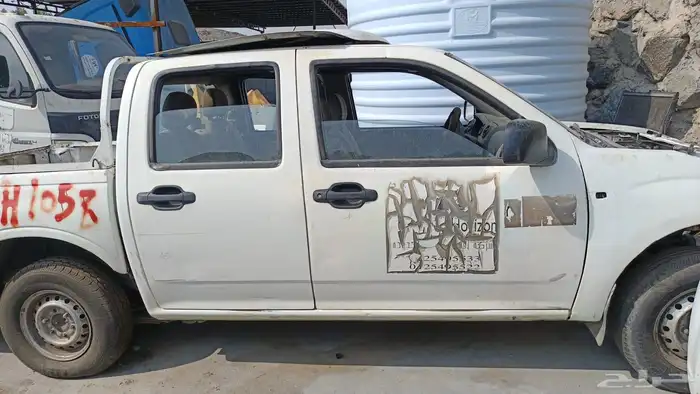 سيارات للبيع تشليح عدد كبير 16