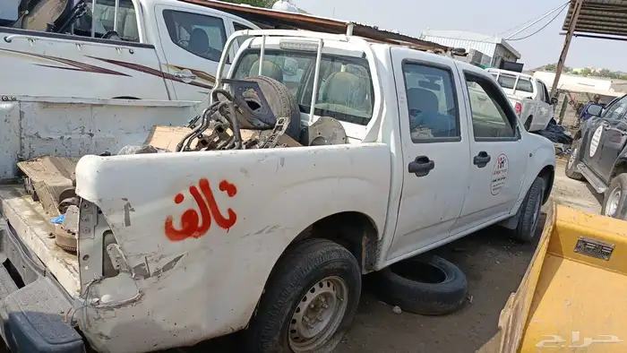 سيارات للبيع تشليح عدد كبير 2