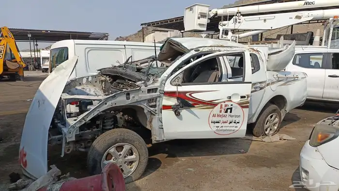 سيارات للبيع تشليح عدد كبير 8