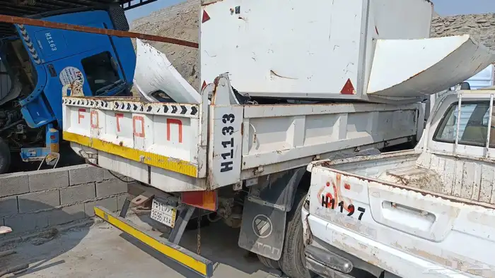 سيارات للبيع تشليح عدد كبير 13