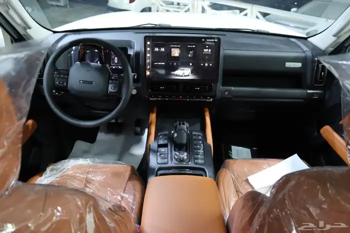 هافال H9 فل كامل 2026 عروض خاصه على الكاش والتمويل 7