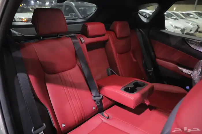 لكزس ان اكس NX 350 oh موديل 2025 9