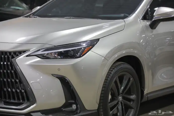 لكزس ان اكس NX 350 oh موديل 2025 4