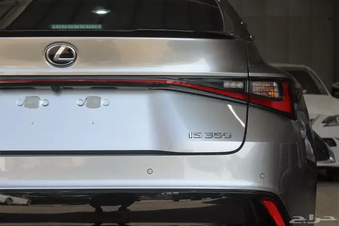 لكزس - IS350 F Sport - خليجي - 2025 5