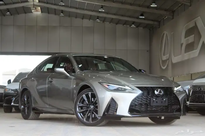 لكزس - IS350 F Sport - خليجي - 2025 1