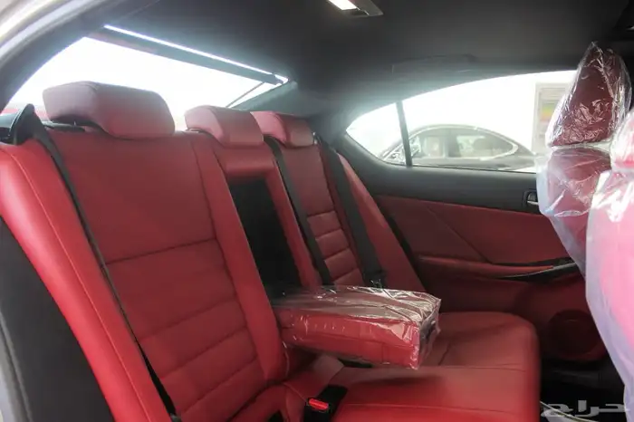 لكزس - IS350 F Sport - خليجي - 2025 15