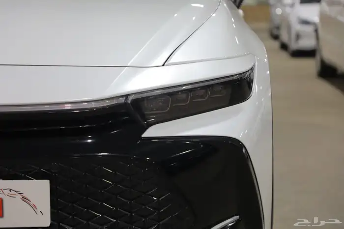 تويوتا كراون بريميوم هايبرد موديل 2024 6