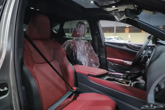 لكزس ان اكس NX 350 oh موديل 2025 11