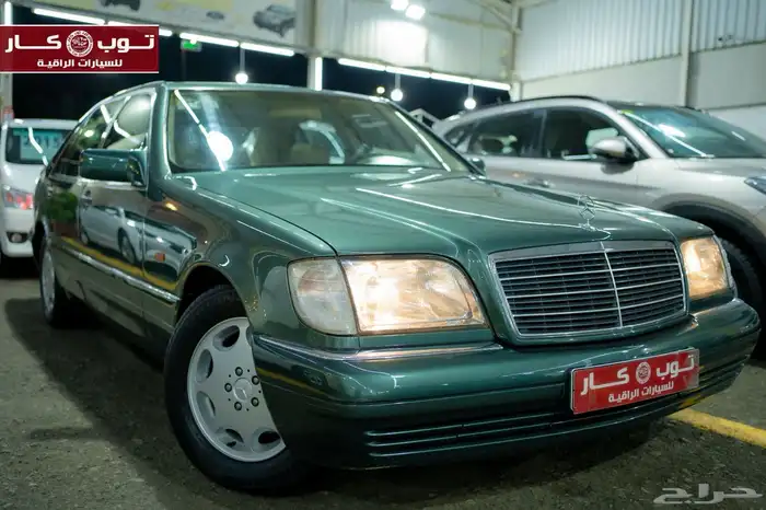 شبح موديل 1994 نظيف منوه الركاب 7