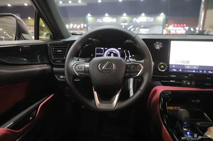 لكزس ان اكس NX 350 oh موديل 2025 17