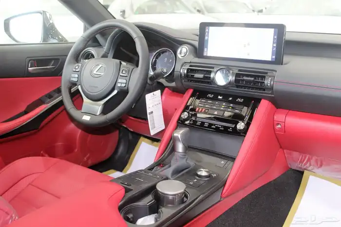 لكزس - IS350 F Sport - خليجي - 2025 8