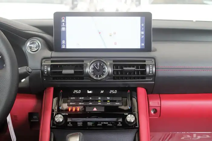لكزس - IS350 F Sport - خليجي - 2025 14