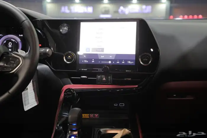 لكزس ان اكس NX 350 oh موديل 2025 14