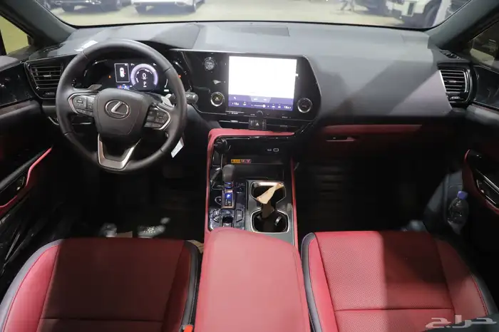 لكزس ان اكس NX 350 oh موديل 2025 16