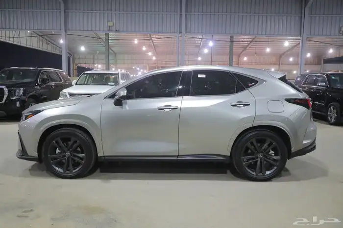 لكزس ان اكس NX 350 oh موديل 2025 6