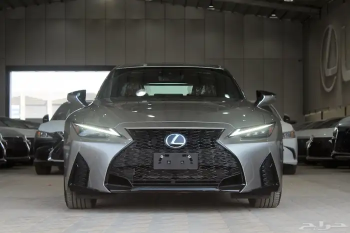 لكزس - IS350 F Sport - خليجي - 2025 2