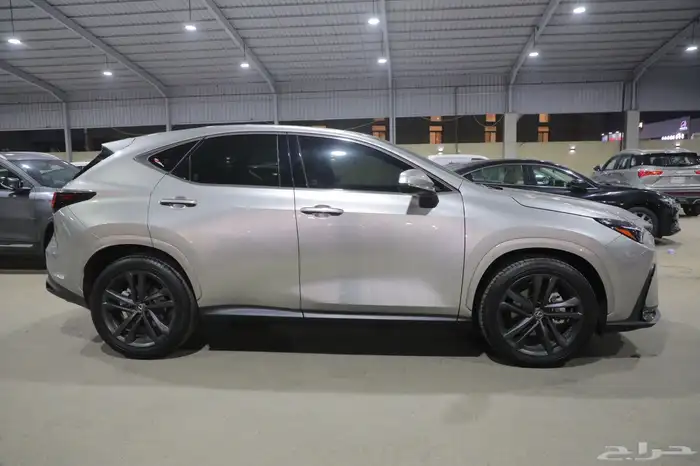 لكزس ان اكس NX 350 oh موديل 2025 5