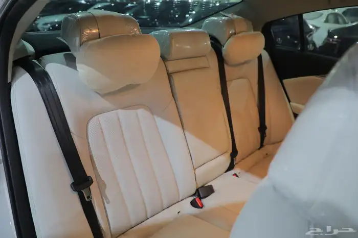 مازدا فئة 6 نص الفل مقاعد جلد شاشه 2025 شبه الجديد 14