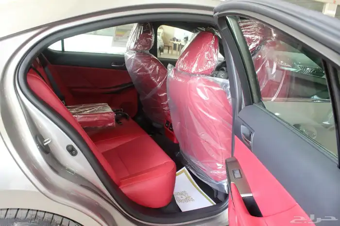لكزس - IS350 F Sport - خليجي - 2025 21