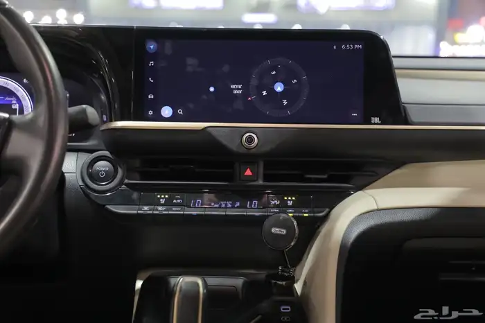 تويوتا كراون بريميوم هايبرد موديل 2024 14