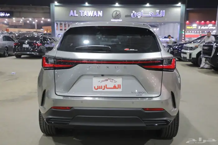 لكزس ان اكس NX 350 oh موديل 2025 7