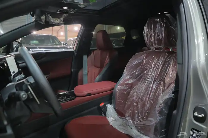 لكزس ان اكس NX 350 oh موديل 2025 12