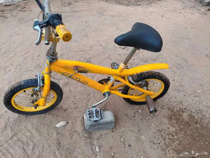 دراجه هوائيه كوبرا مقاس 14 انش 0