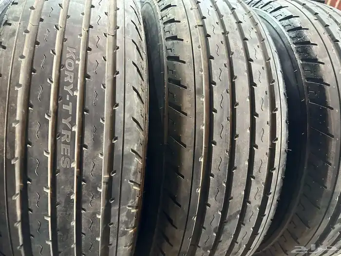 كفرات شاهين مع جنوط برايد اصدار الجديد 6 مسمار مقاس 17 1