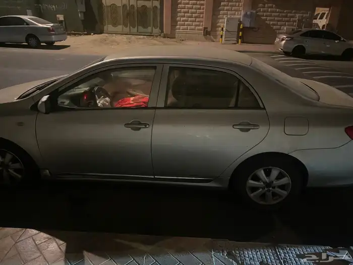 توجد لدينا قطع غيار تويوتا كورولا موديل 2013 0