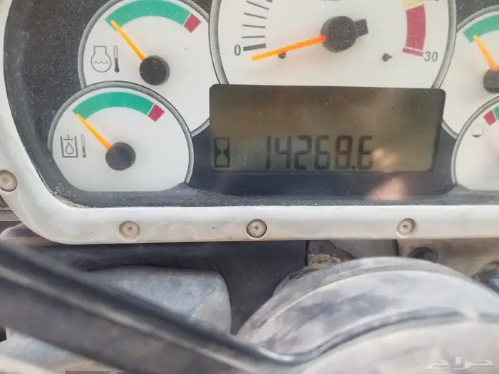 شيول 930H موديل 2012 5