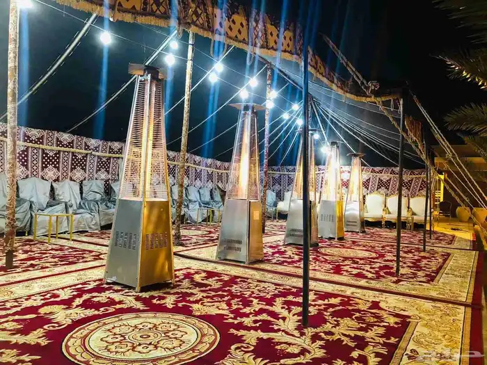 تاجير جلسات شعبيه 3