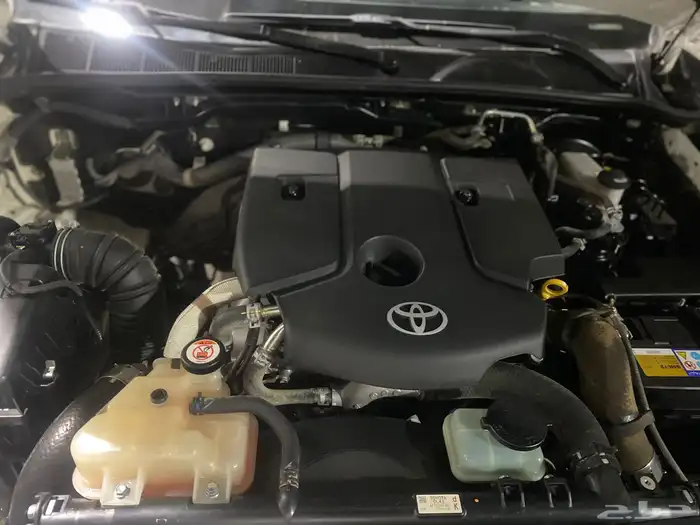 هايلكس 2022 GL ديزل 13