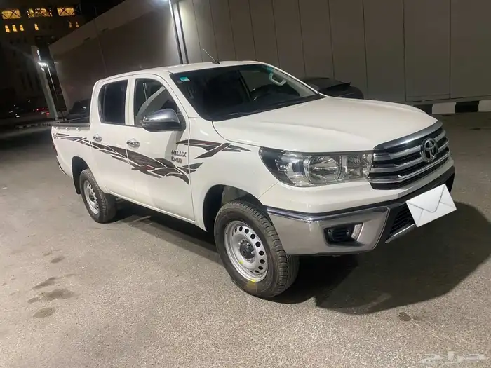 هايلكس 2022 GL ديزل 3