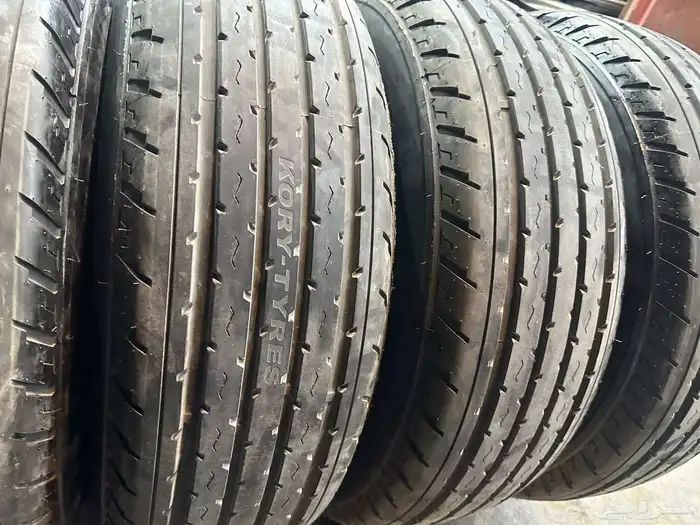 كفرات شاهين مع جنوط برايد اصدار الجديد 6 مسمار مقاس 17 14