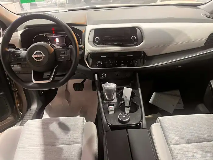 اكس تريل دبل 5 مقاعد...كاش واقساط بدون دفعه اولى 5