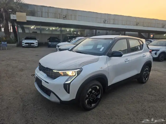 كيا سونيت 2026 GL 1