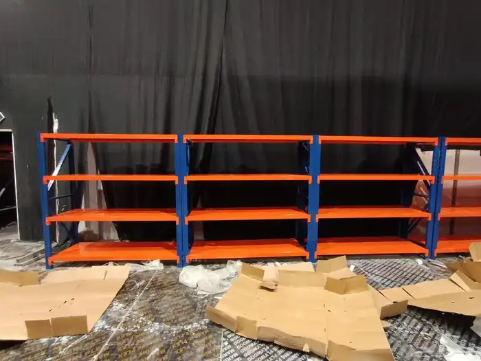 رفوف تخزين مستودعات ومخازن ارفف سوبر ماركت 3