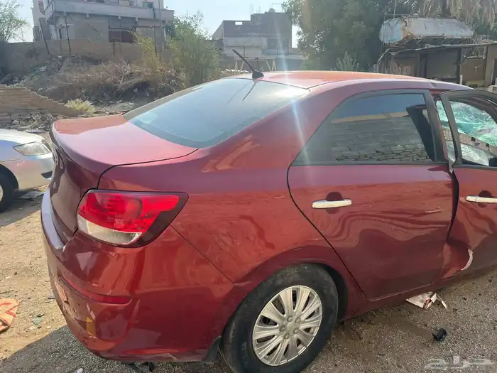 قطع غيار كيا بجاز 7