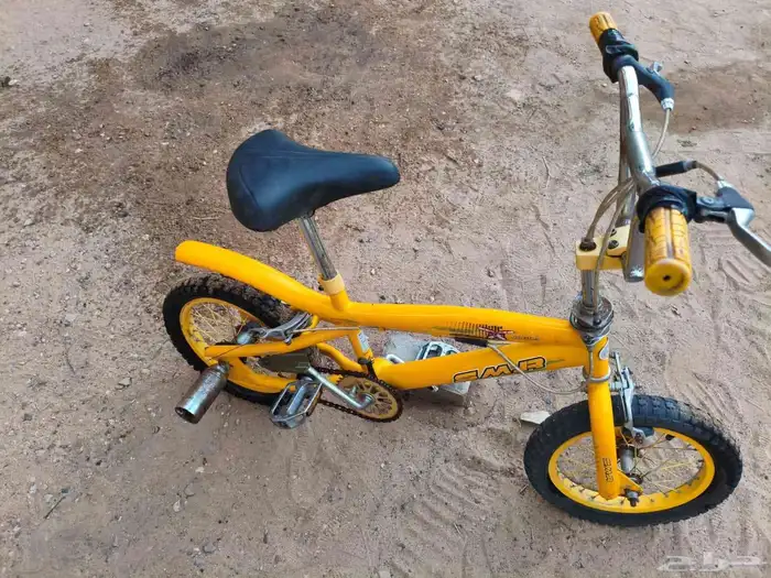 دراجه هوائيه كوبرا مقاس 14 انش 2