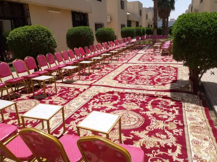 تاجير اخيام 7