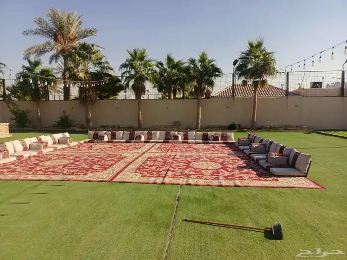 تاجير جلسات شعبيه 4