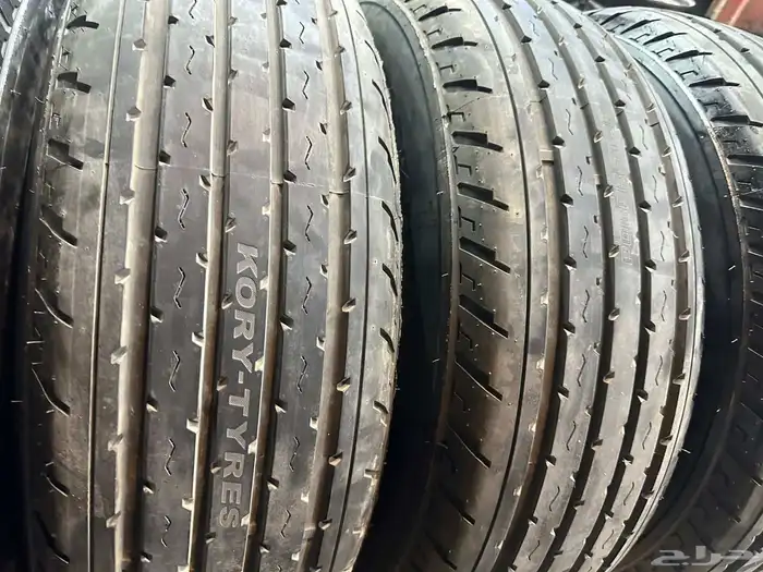 كفرات شاهين مع جنوط برايد اصدار الجديد 6 مسمار مقاس 17 2