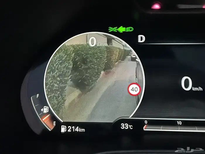 جنسس GV80 رويال 2023 ( بحالة الوكالة ) 63