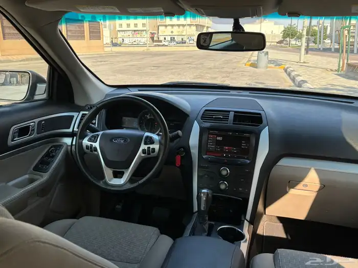 اكسبلورر 2015 2