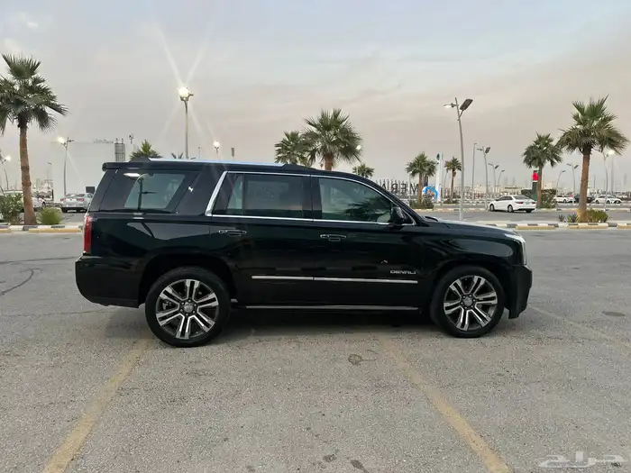 يوكن دينالي 8