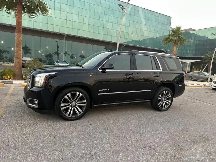 يوكن دينالي 0