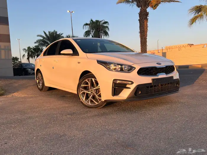 كيا K3سيراتو 2021(بنزين) فل بصمة شاشة 5