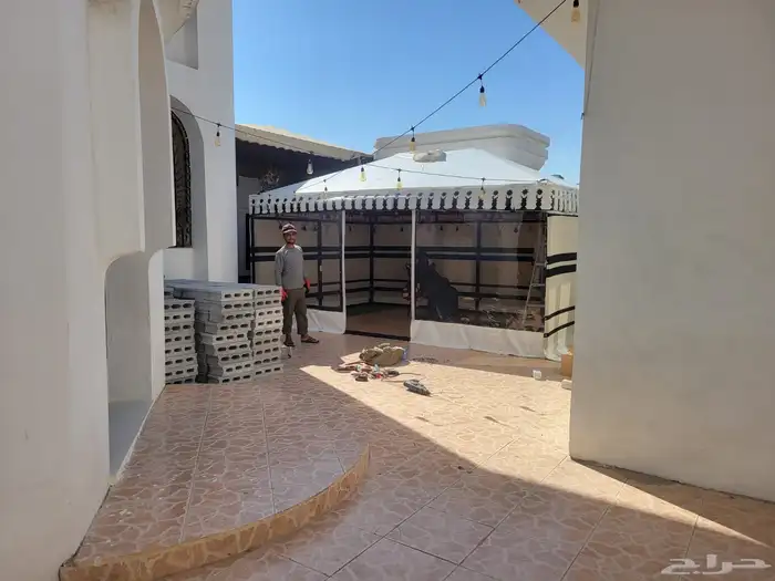 خيمه شتويه باقل الأسعار 2