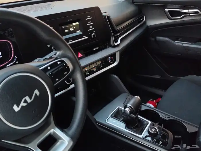 كيا سبورتاج 2023 نظيفه جدا بالاحساء 14