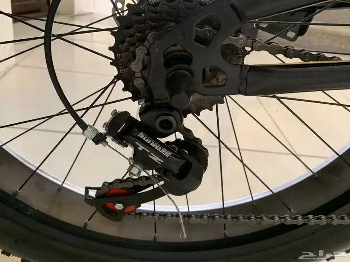 سيكل رياضي 1